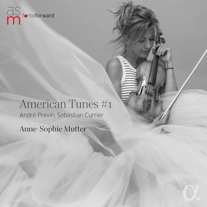 Sophie Mutter - American Tunes 1